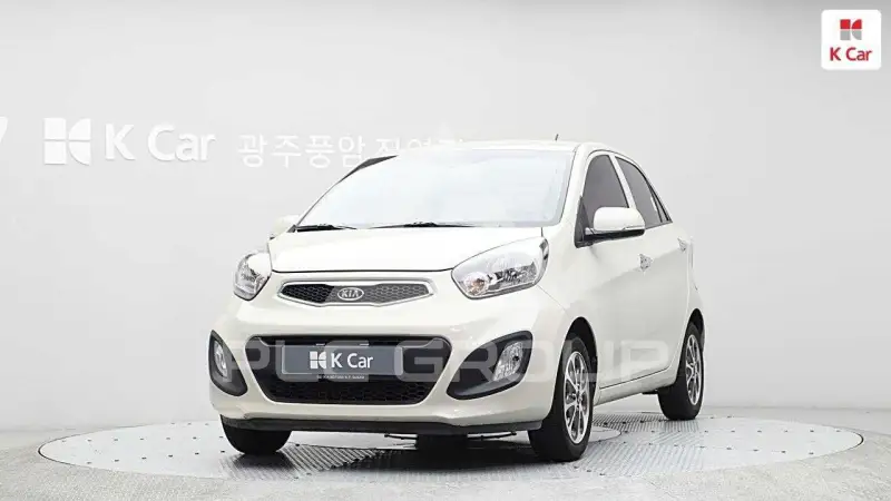 2012 KIA Morning