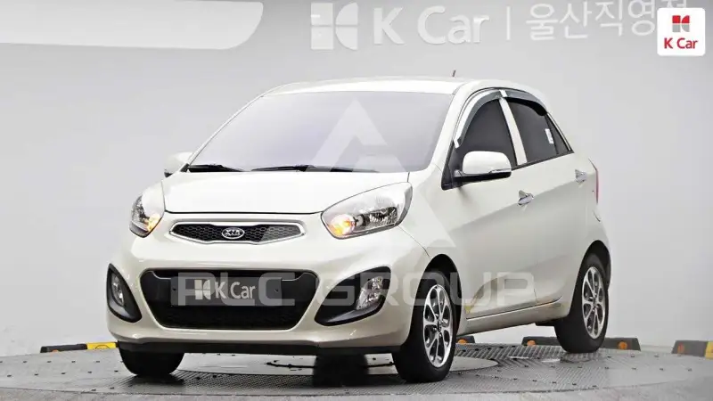 2012 KIA Morning