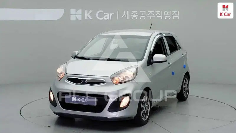 2012 KIA Morning