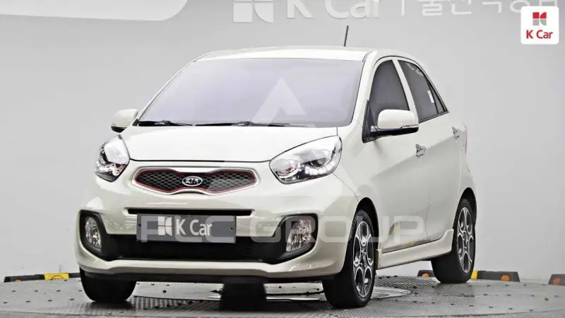 2012 KIA Morning