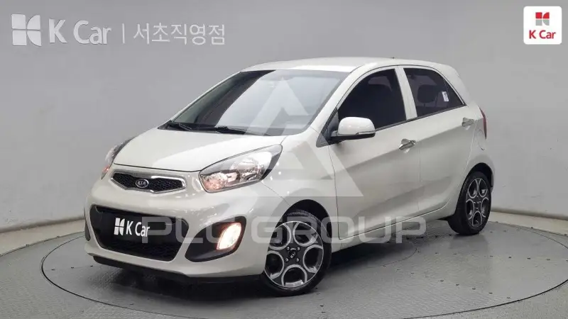 2012 KIA Morning