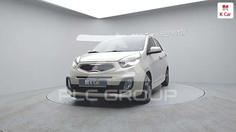 2012 KIA Morning