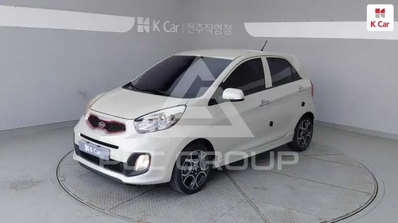 2012 KIA Morning
