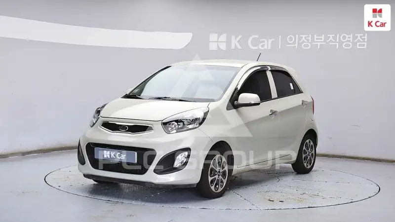 2012 KIA Morning