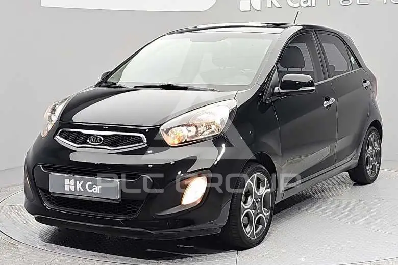 2012 KIA Morning