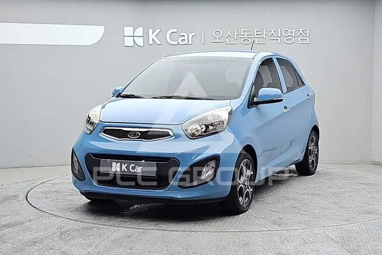 2012 KIA Morning