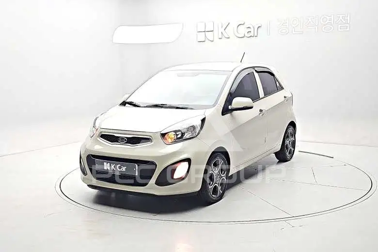 2012 KIA Morning