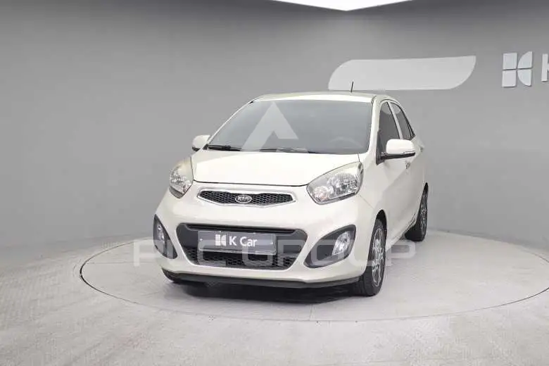 2012 KIA Morning