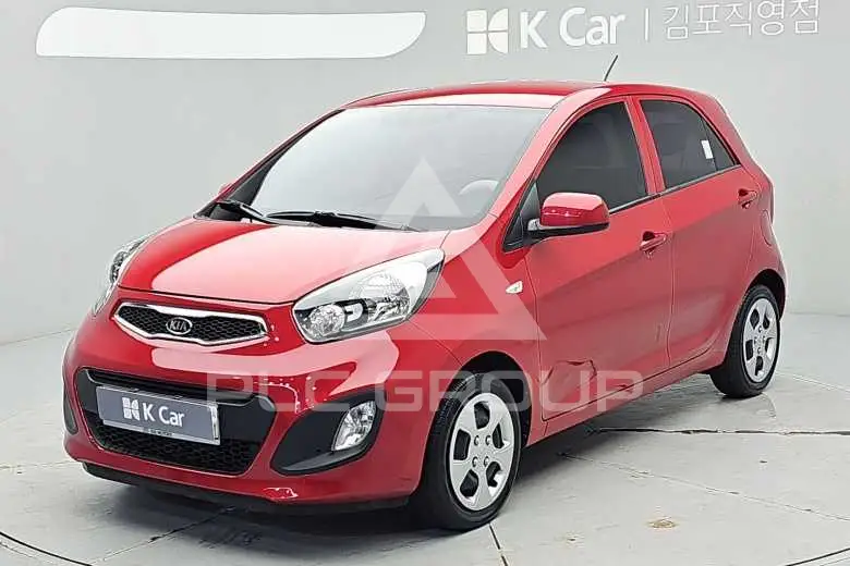 2012 KIA Morning