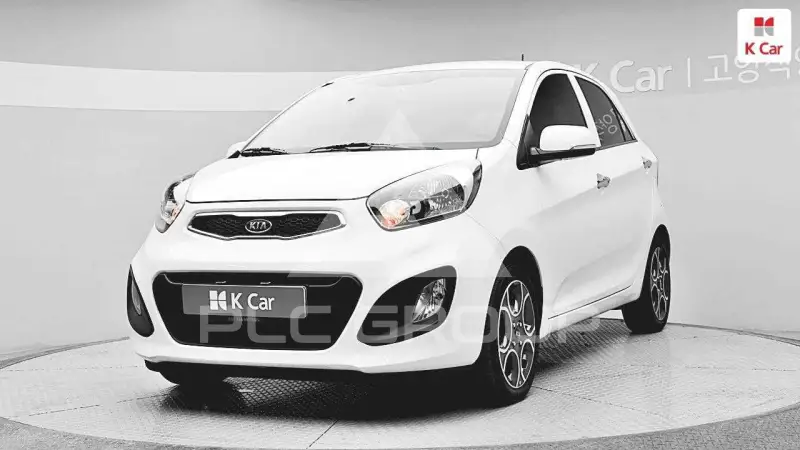 2012 KIA Morning