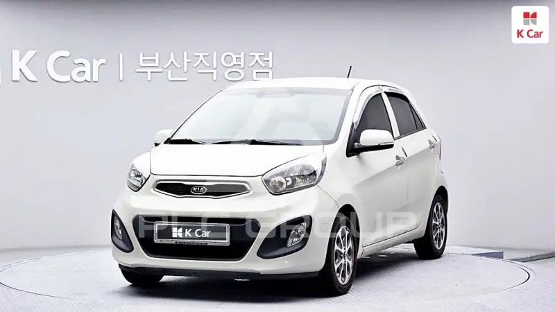 2012 KIA Morning