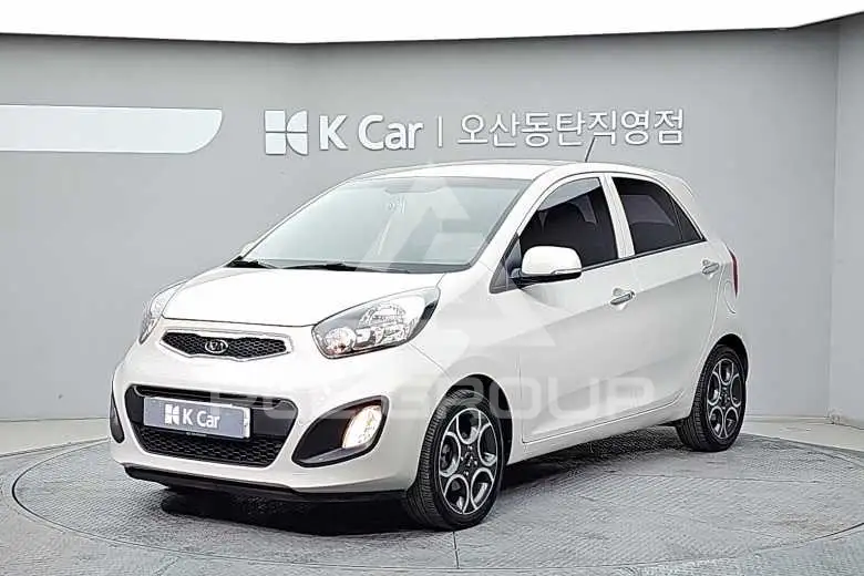 2012 KIA Morning