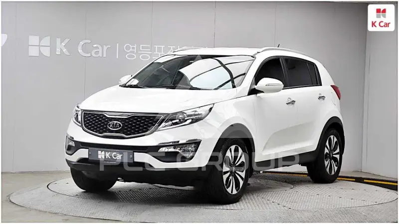 2012 KIA Sportage