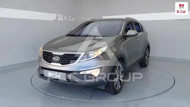 2012 KIA Sportage