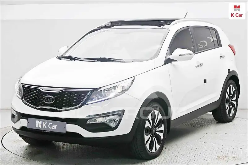 2012 KIA Sportage