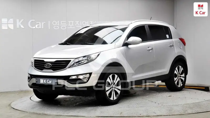 2012 KIA Sportage