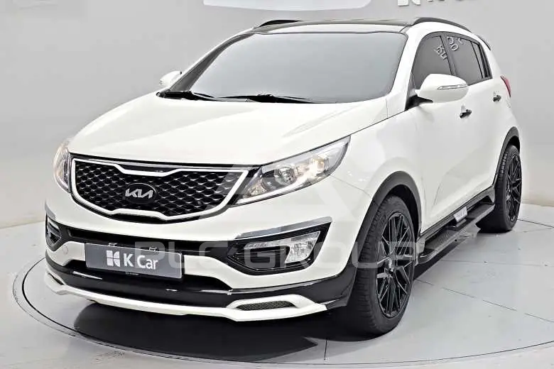 2012 KIA Sportage