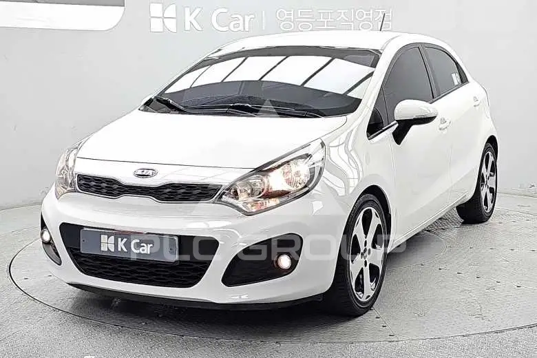 2012 KIA Pride