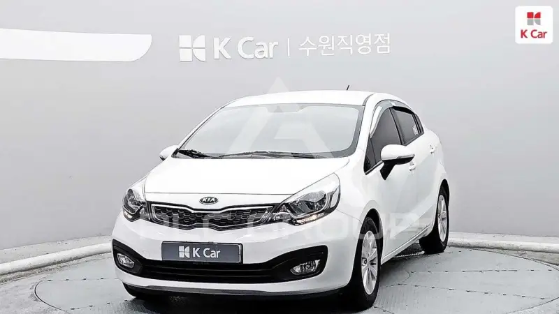 2012 KIA Pride