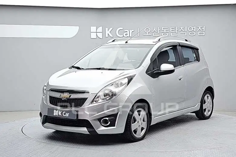 2012 GM Daewoo Spark