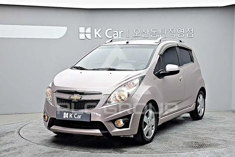 2012 GM Daewoo Spark