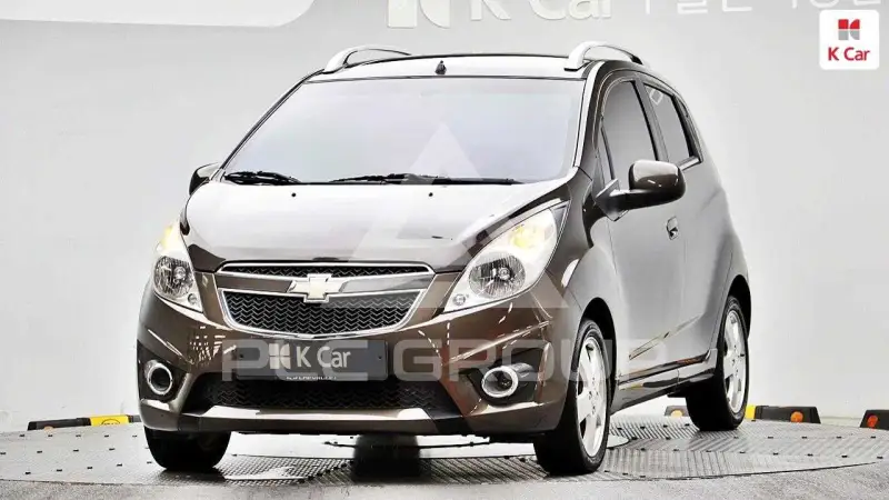 2012 GM Daewoo Spark