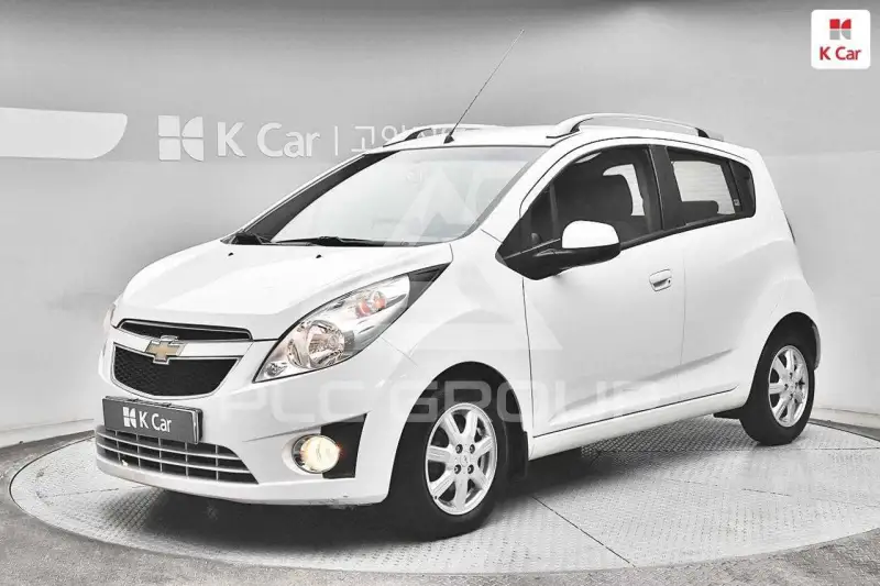 2012 GM Daewoo Spark