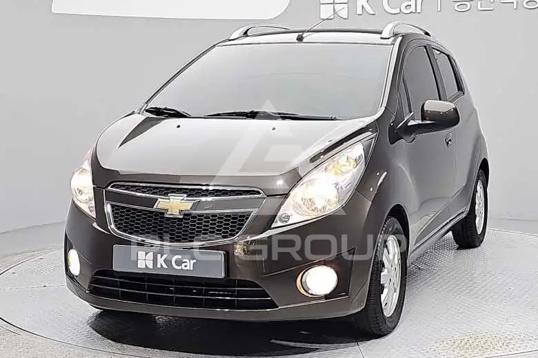 2012 GM Daewoo Spark