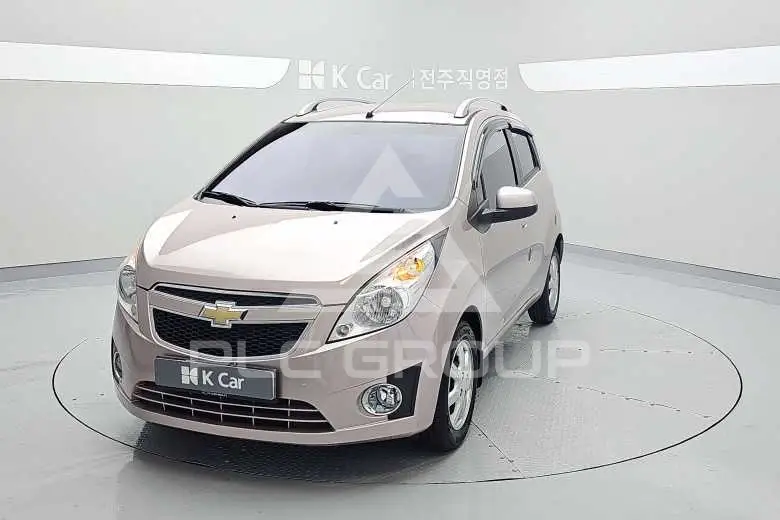 2012 GM Daewoo Spark