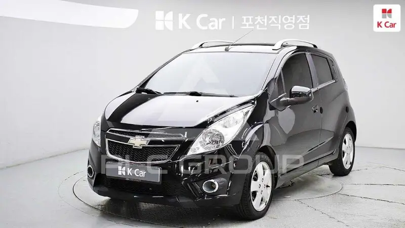 2012 GM Daewoo Spark