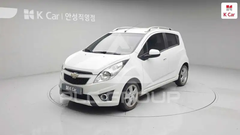 2012 GM Daewoo Spark