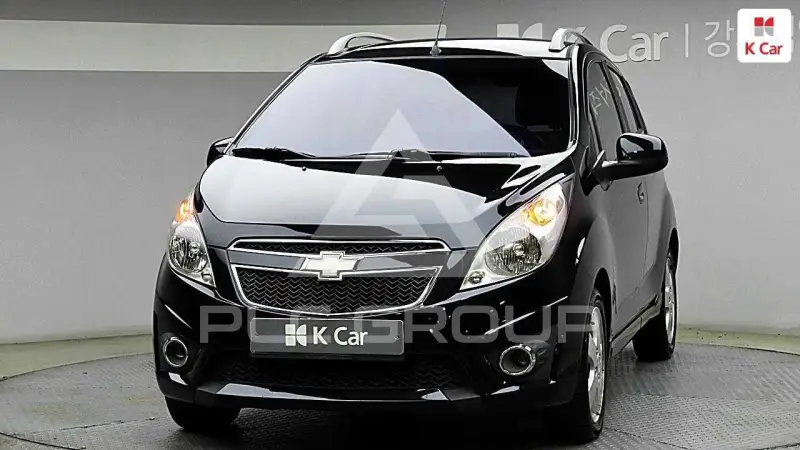 2012 GM Daewoo Spark