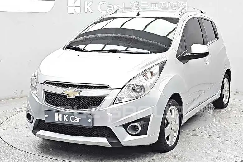 2012 GM Daewoo Spark