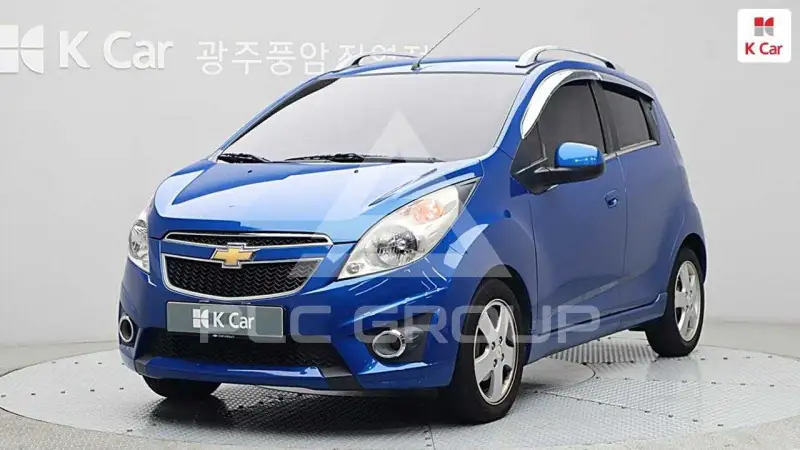 2012 GM Daewoo Spark