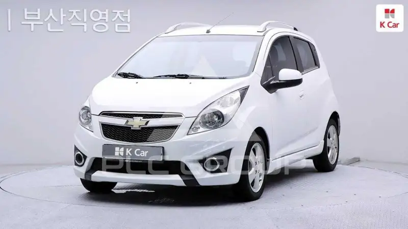 2012 GM Daewoo Spark