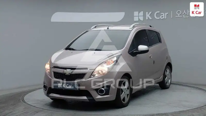 2012 GM Daewoo Spark