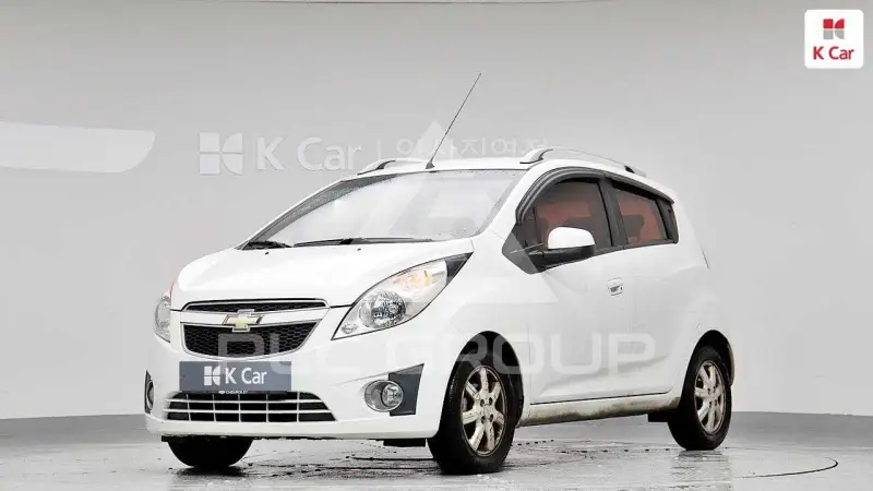 2012 GM Daewoo Spark
