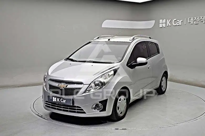 2012 GM Daewoo Spark