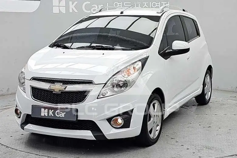 2012 GM Daewoo Spark