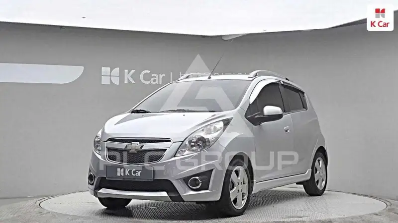 2012 GM Daewoo Spark