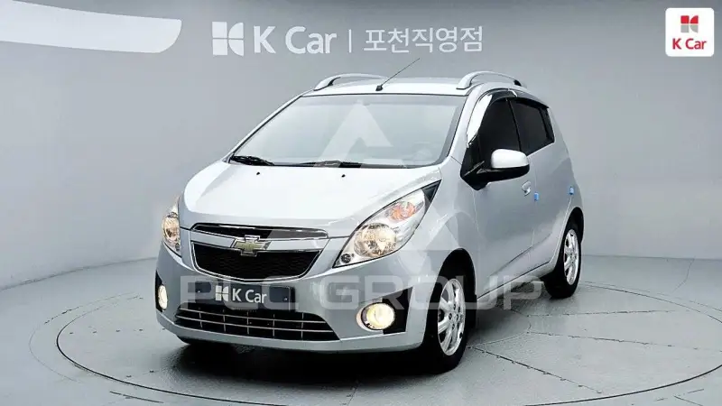 2012 GM Daewoo Spark