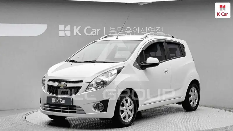 2012 GM Daewoo Spark