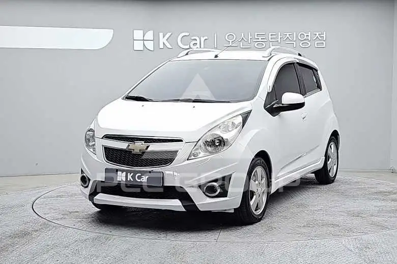 2012 GM Daewoo Spark