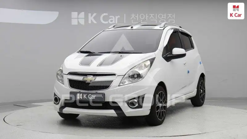 2012 GM Daewoo Spark