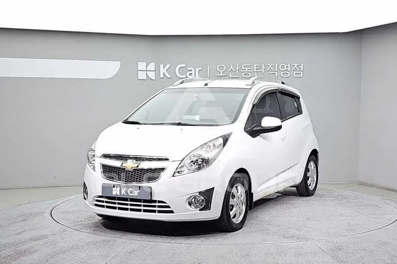 2012 GM Daewoo Spark