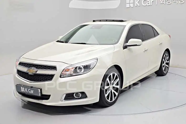 2012 GM Daewoo Malibu