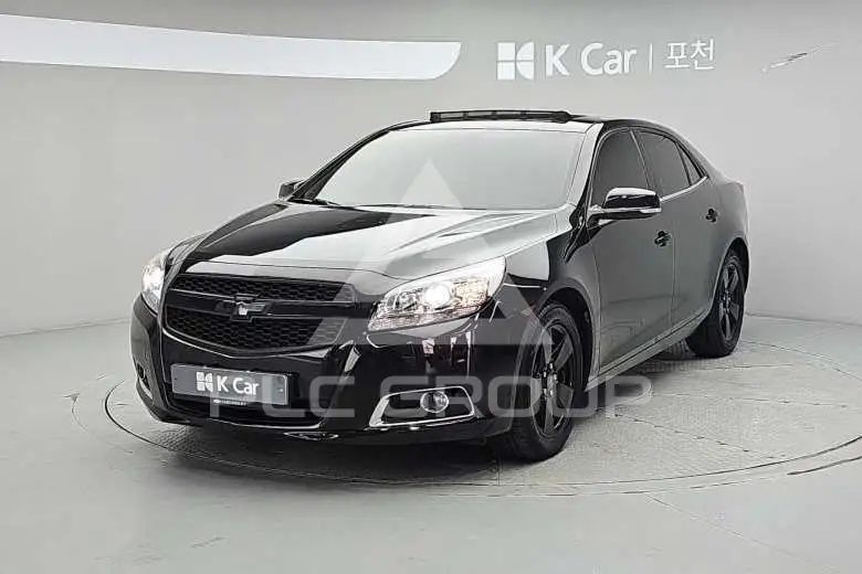 2012 GM Daewoo Malibu