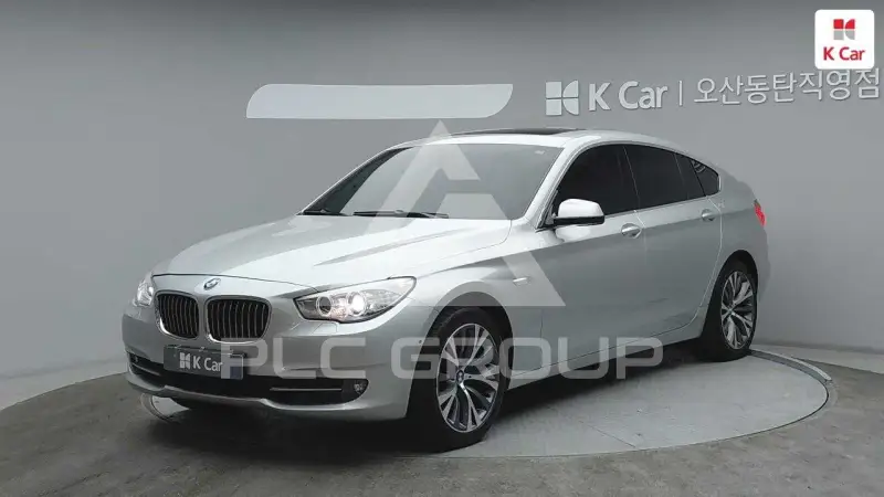 2013 BMW 5 series
