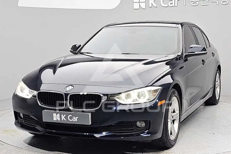 2013 BMW 3 Series