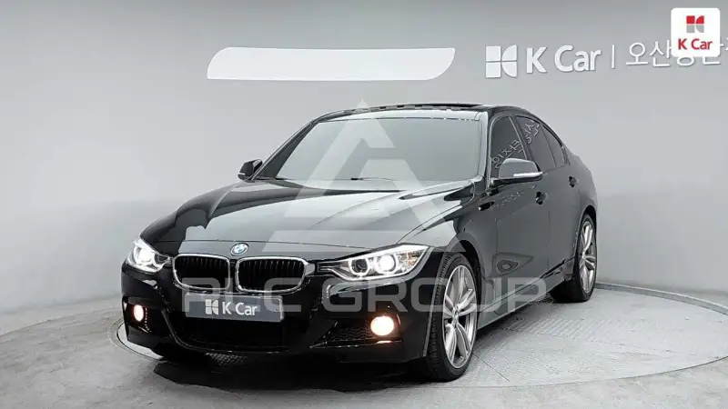 2013 BMW 3 Series
